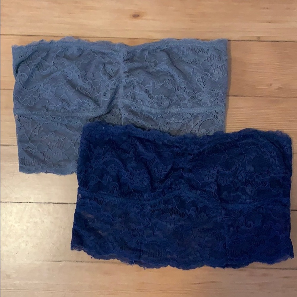 Bralettes, Pack of 2